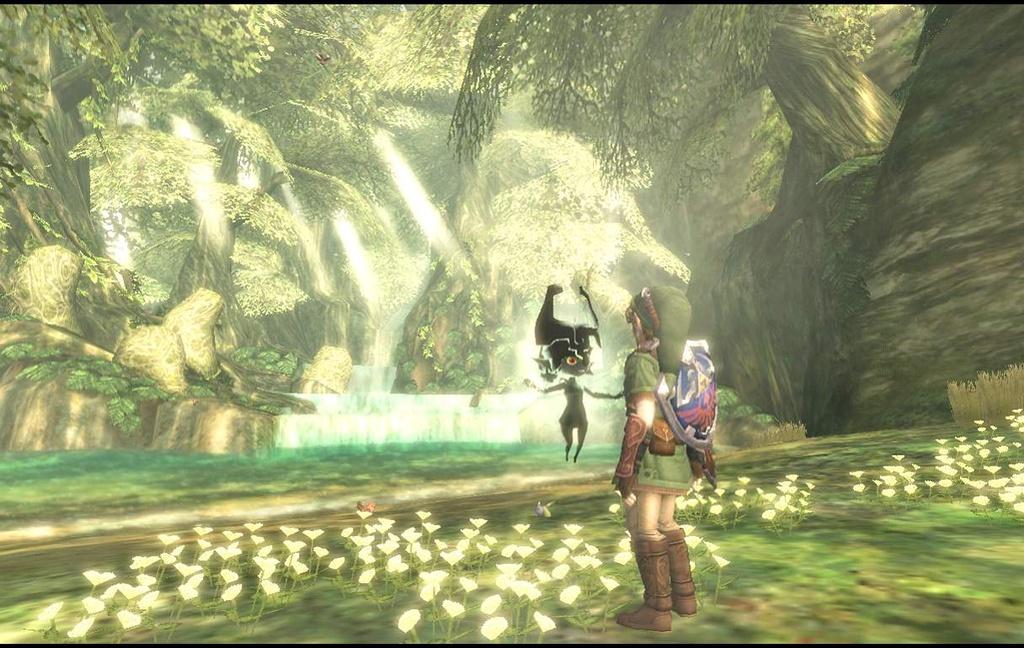 The Legend of Zelda:Twilight Princess - Imagen 26